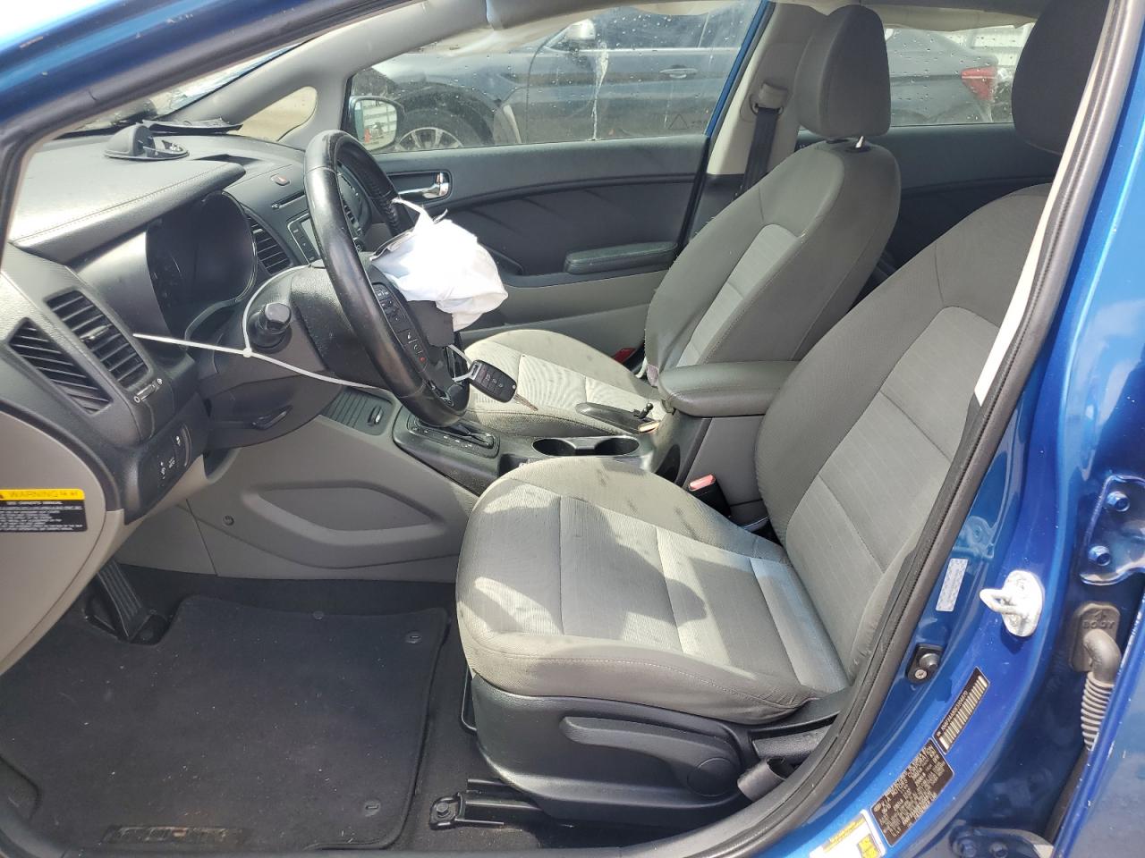 2014 Kia Forte Ex VIN: KNAFX4A80E5104870 Lot: 63249714