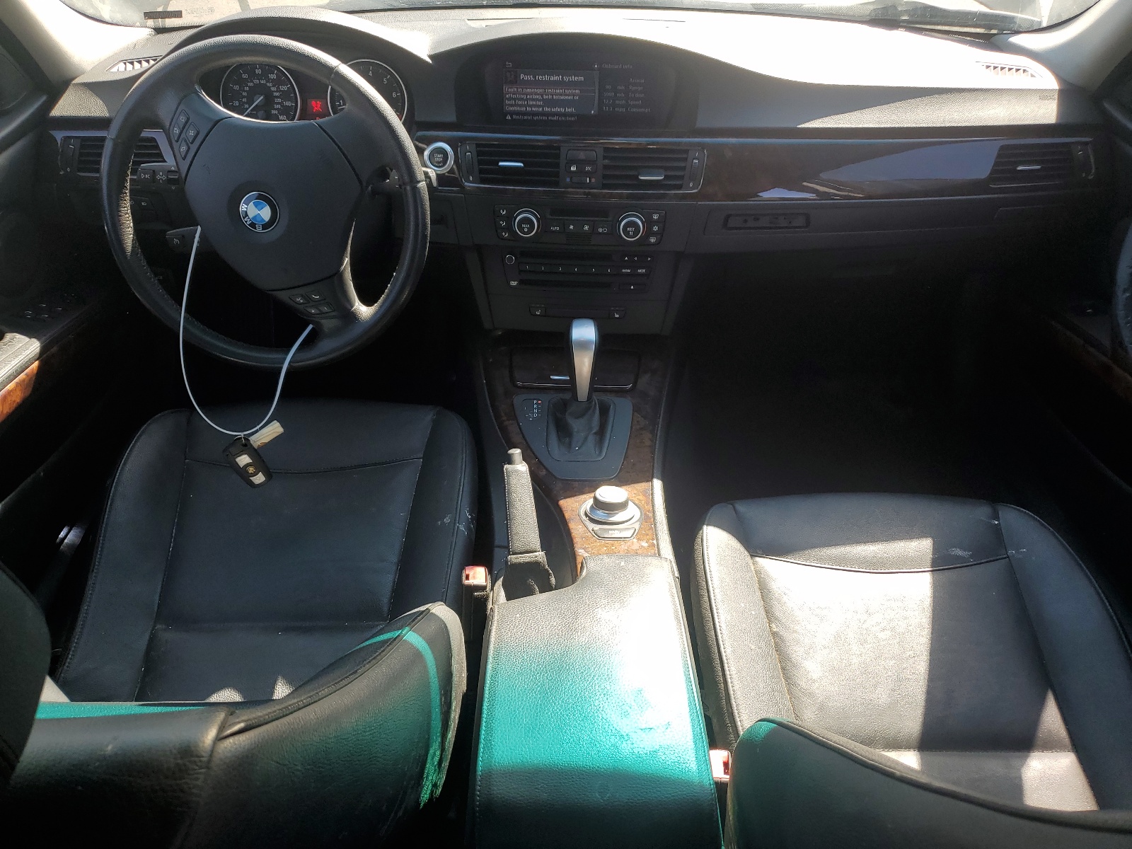 WBAVC535X8F008808 2008 BMW 328 I Sulev