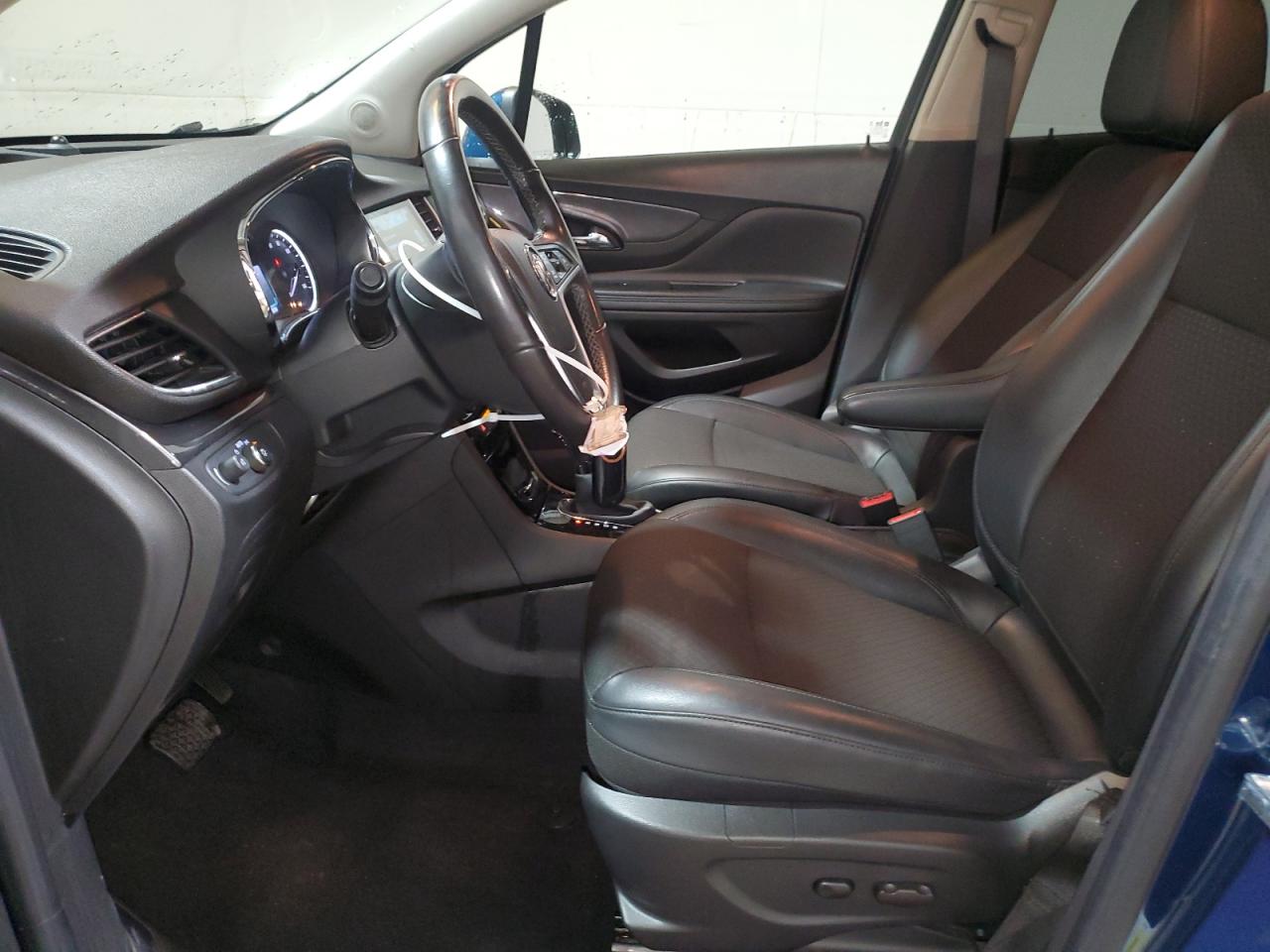 2020 Buick Encore Preferred VIN: KL4CJASB2LB002348 Lot: 65237194