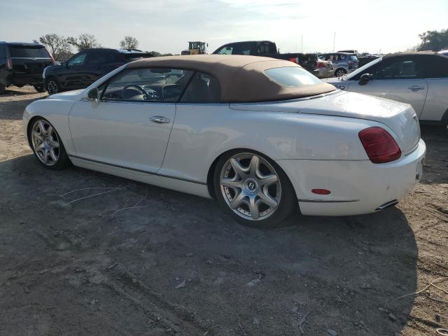 SCBDR33W48C056402 | 2008 Bentley continental gtc