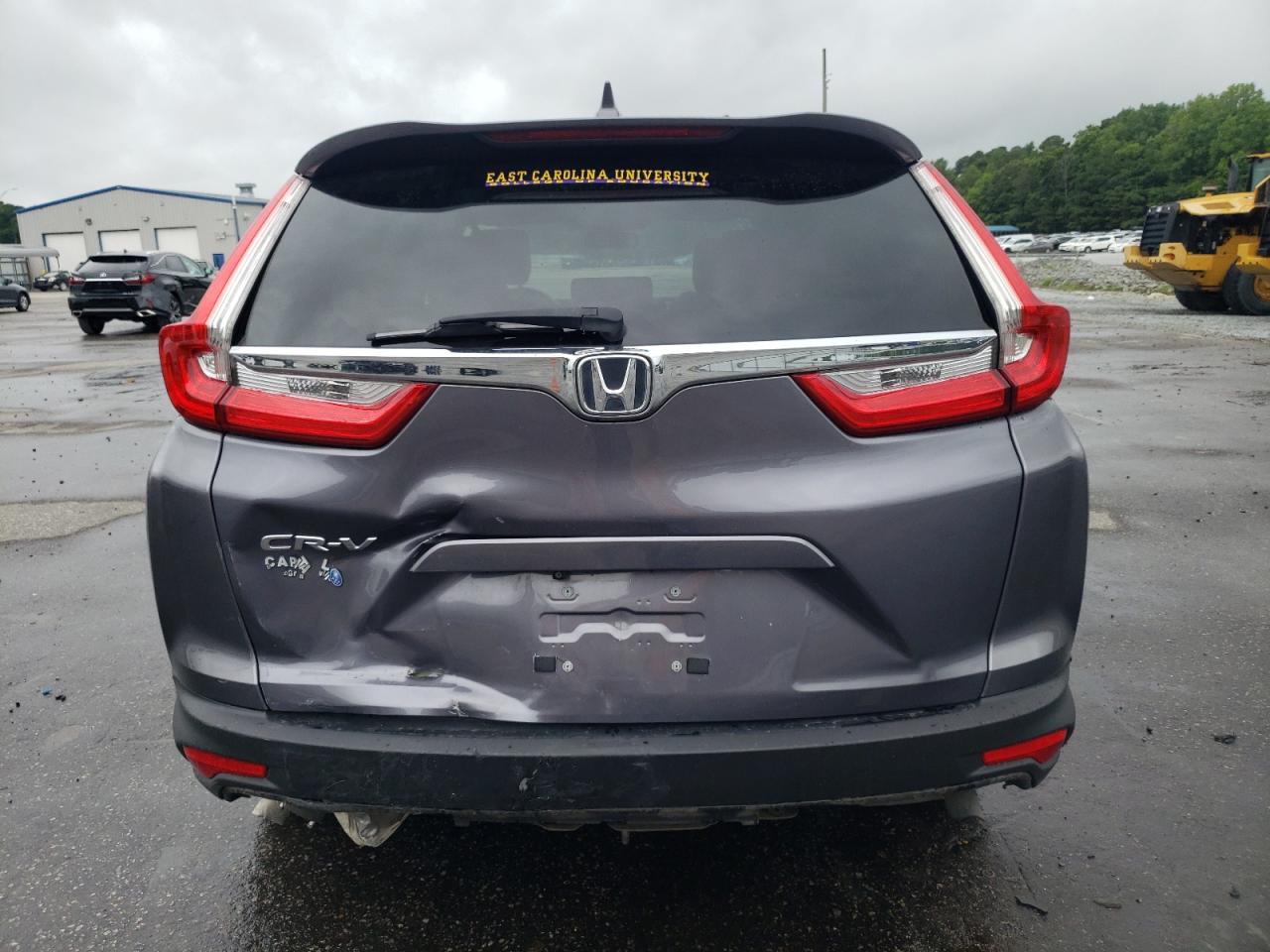 2017 Honda Cr-V Ex VIN: 7FARW1H56HE029371 Lot: 62237294