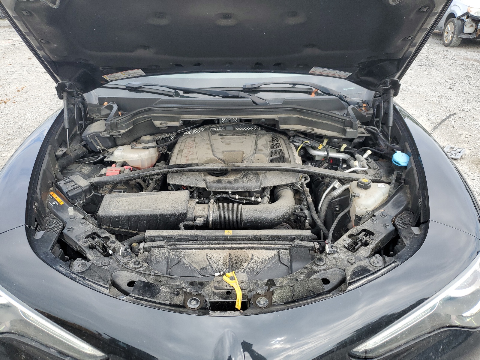 ZASFAKAN7J7B83099 2018 Alfa Romeo Stelvio