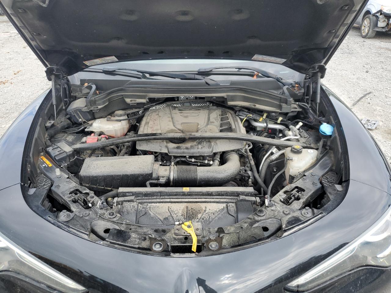 2018 Alfa Romeo Stelvio VIN: ZASFAKAN7J7B83099 Lot: 64430104