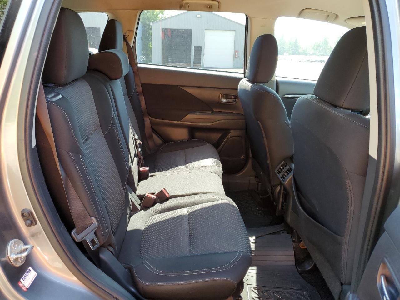 2020 Mitsubishi Outlander Es VIN: JA4AZ2A31LZ612278 Lot: 62982274