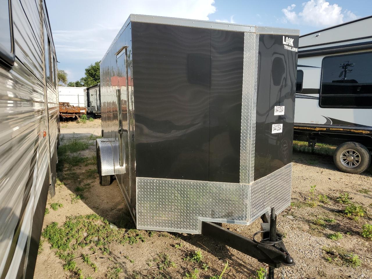 2023 Look Trailer for Sale in Wichita, KS - Hail