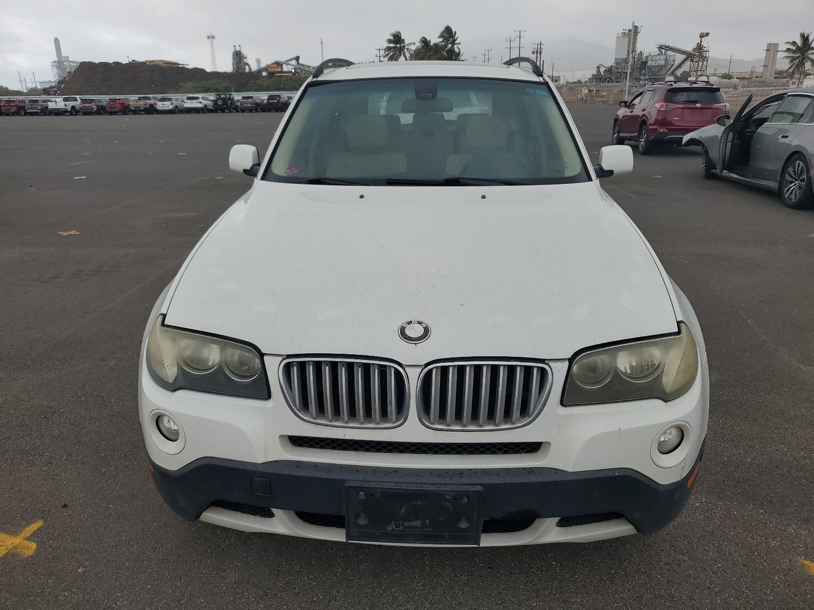 WBXPC93477WF03479 2007 BMW X3 3.0Si