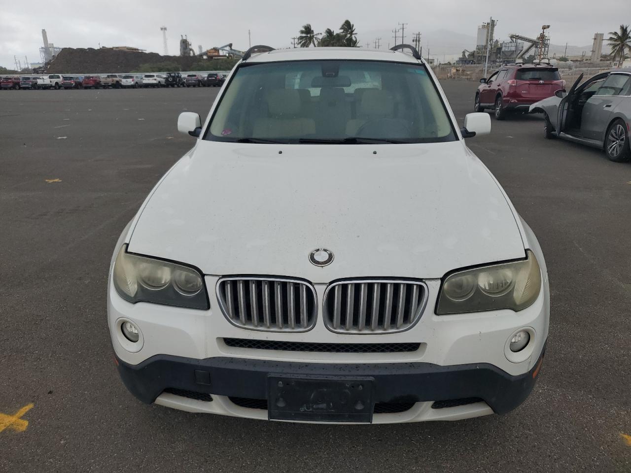 2007 BMW X3 3.0Si VIN: WBXPC93477WF03479 Lot: 62324264