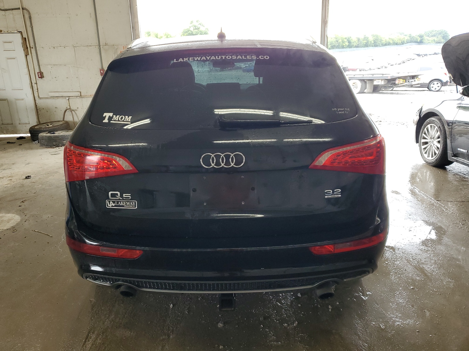 WA1DKAFP6BA112962 2011 Audi Q5 Premium Plus