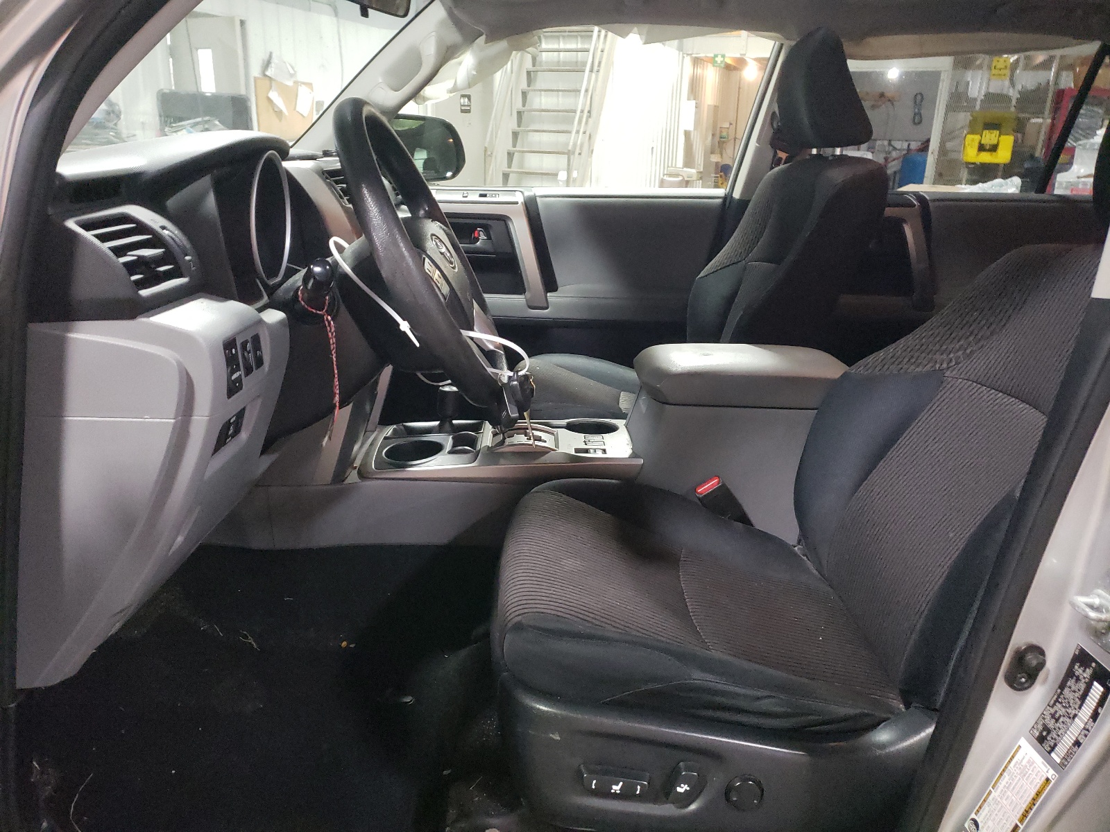 JTEBU5JR7C5108707 2012 Toyota 4Runner Sr5