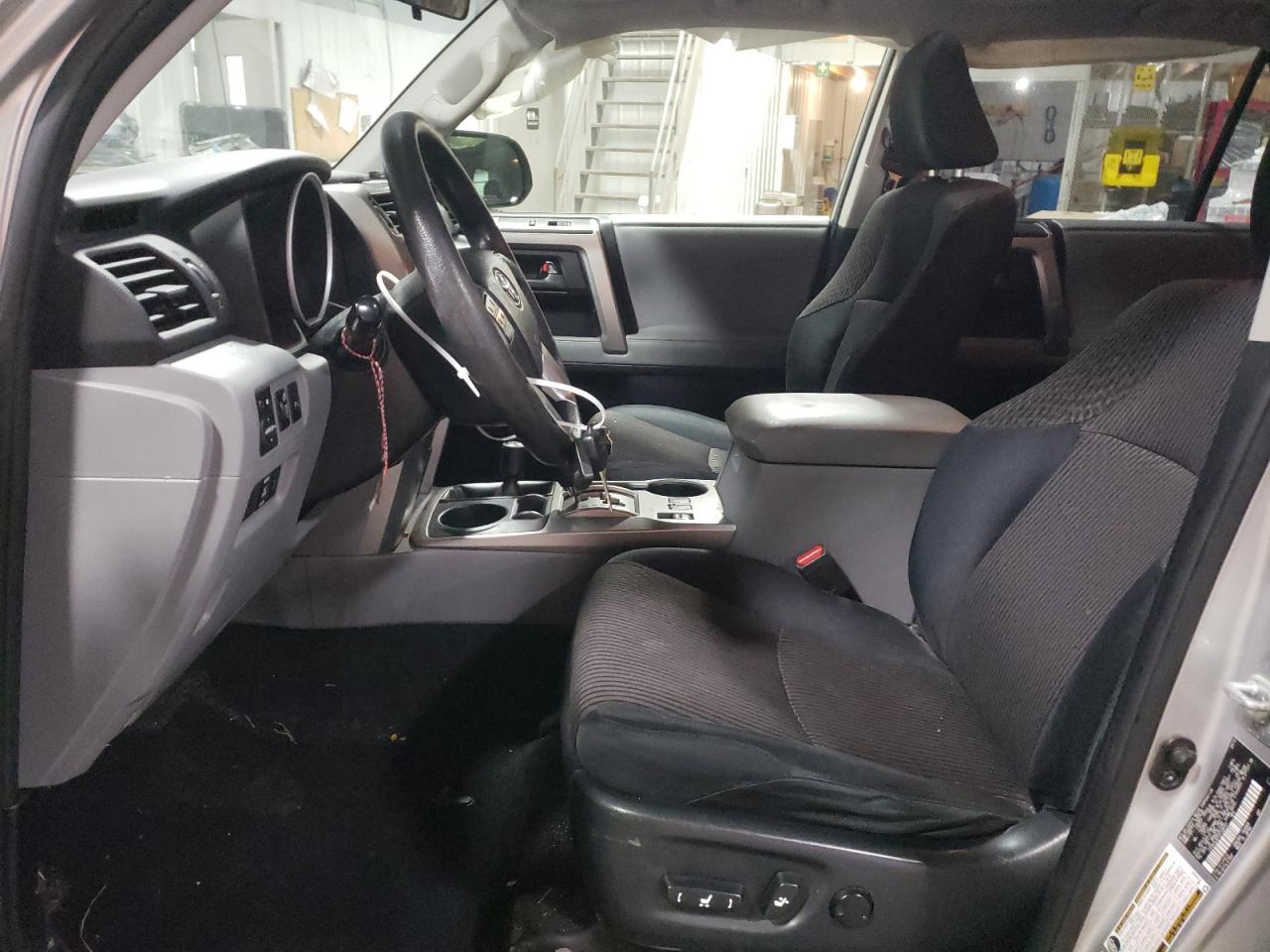 2012 Toyota 4Runner Sr5 VIN: JTEBU5JR7C5108707 Lot: 64442214