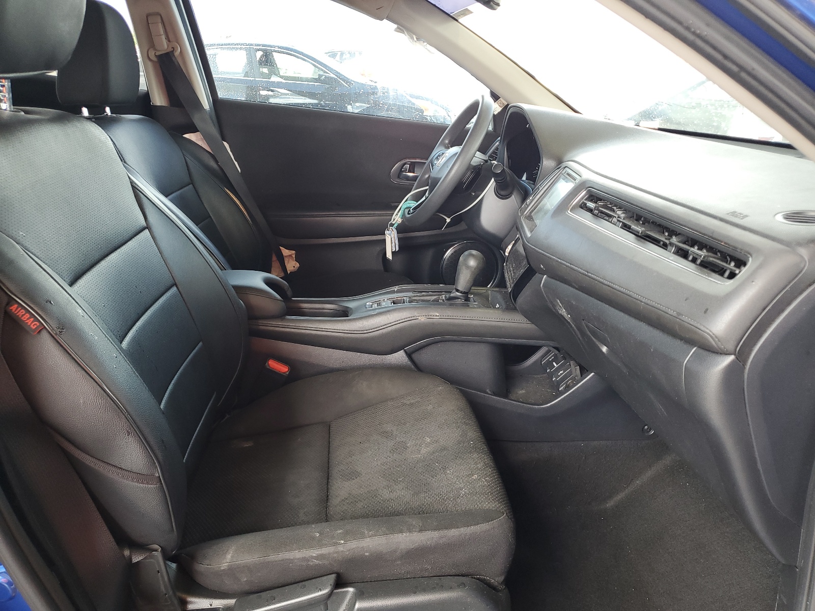 3CZRU5H59JM716638 2018 Honda Hr-V Ex