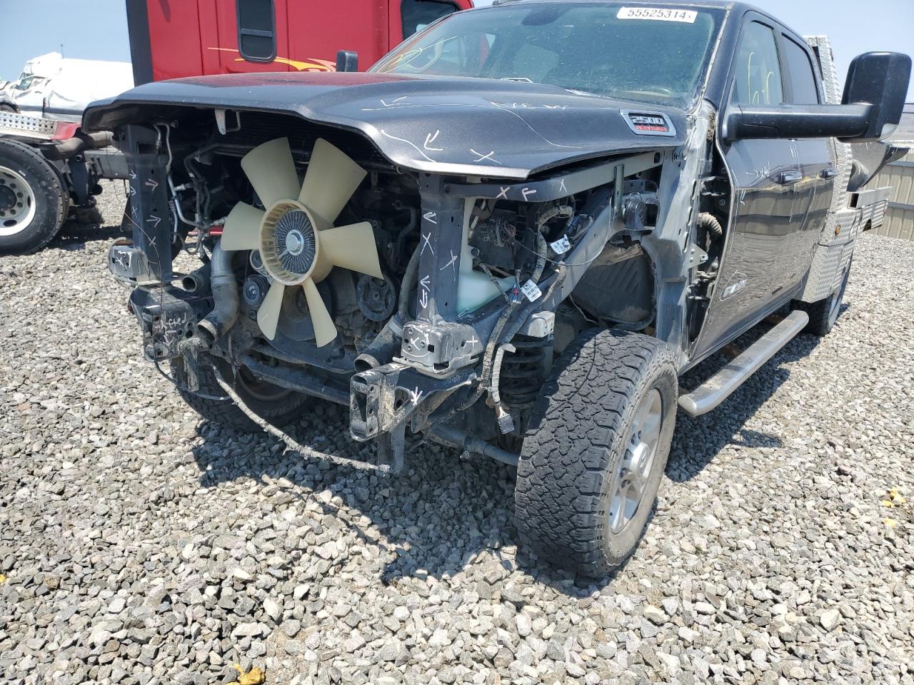 3C6UR5JL4KG550689 2019 Ram 2500 Big Horn