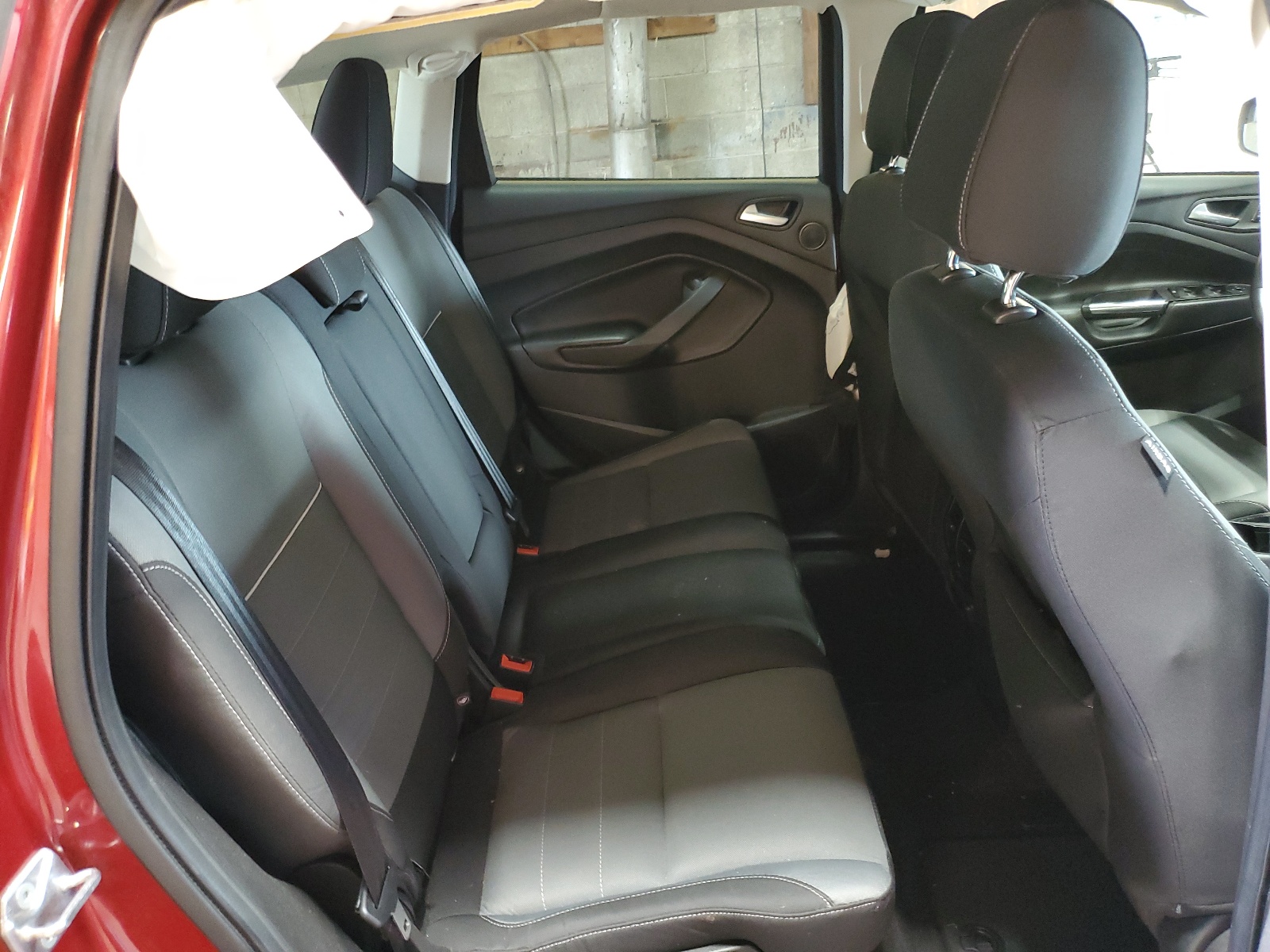 1FMCU9GX2EUE49457 2014 Ford Escape Se