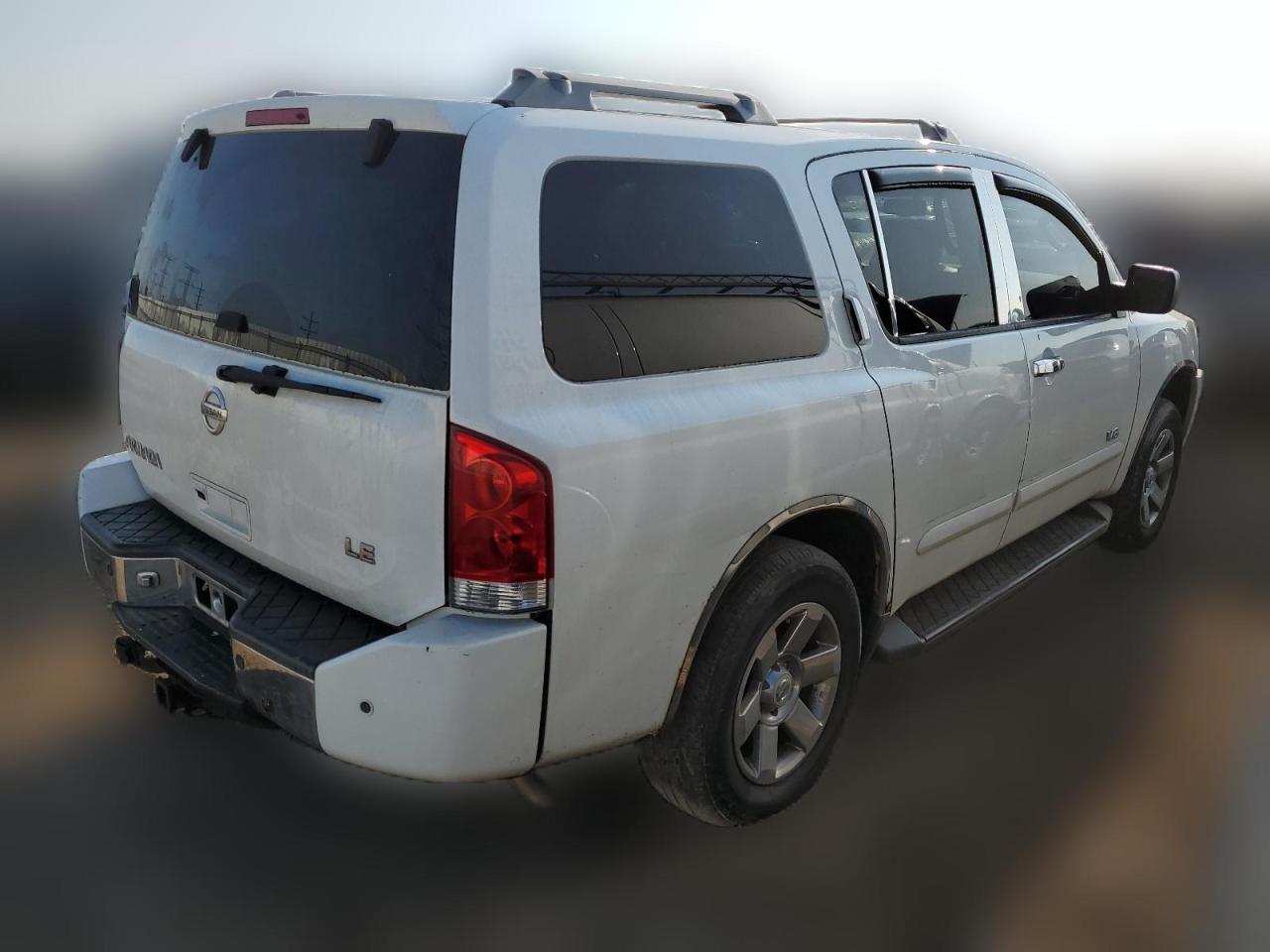 2006 Nissan Armada Se VIN: 5N1AA08B46N722991 Lot: 64260134