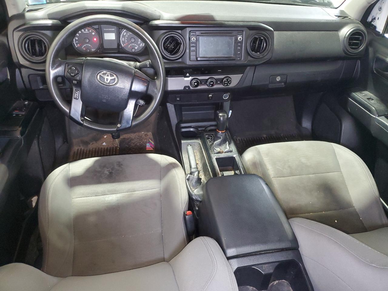 2017 Toyota Tacoma Access Cab VIN: 5TFRX5GN3HX086098 Lot: 64412884