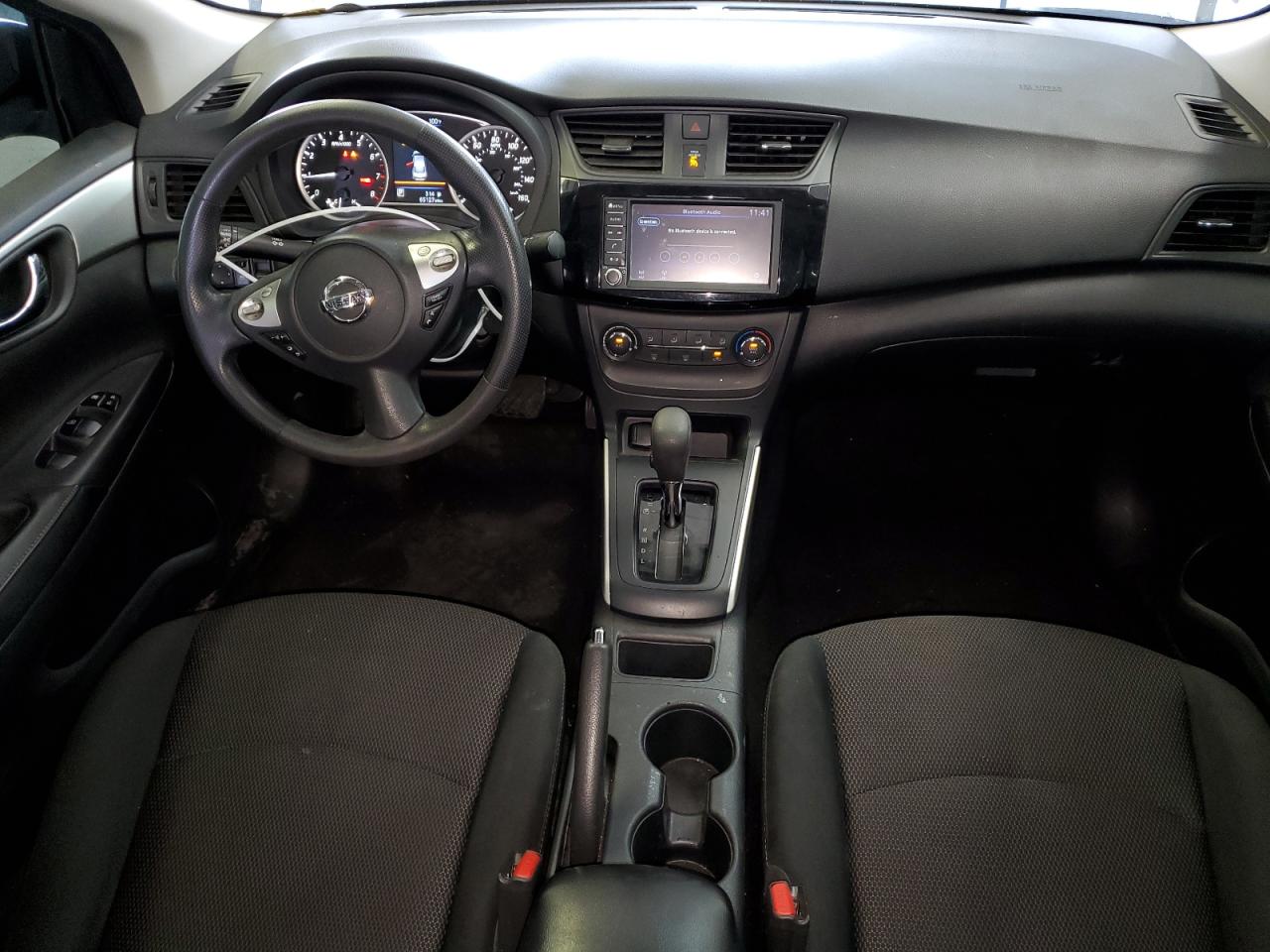 2019 Nissan Sentra S VIN: 3N1AB7AP5KY205358 Lot: 62389114