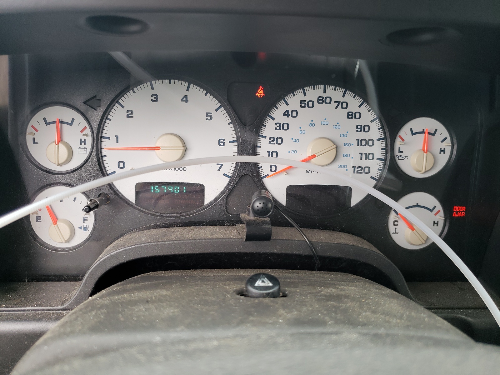 1D7HA18N45J632156 2005 Dodge Ram 1500 St