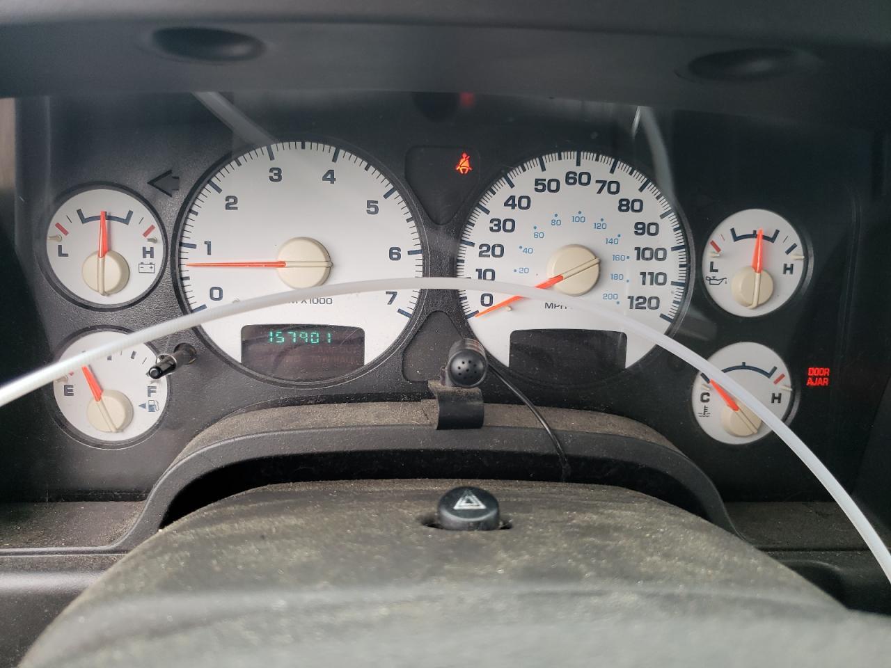 2005 Dodge Ram 1500 St VIN: 1D7HA18N45J632156 Lot: 64073534