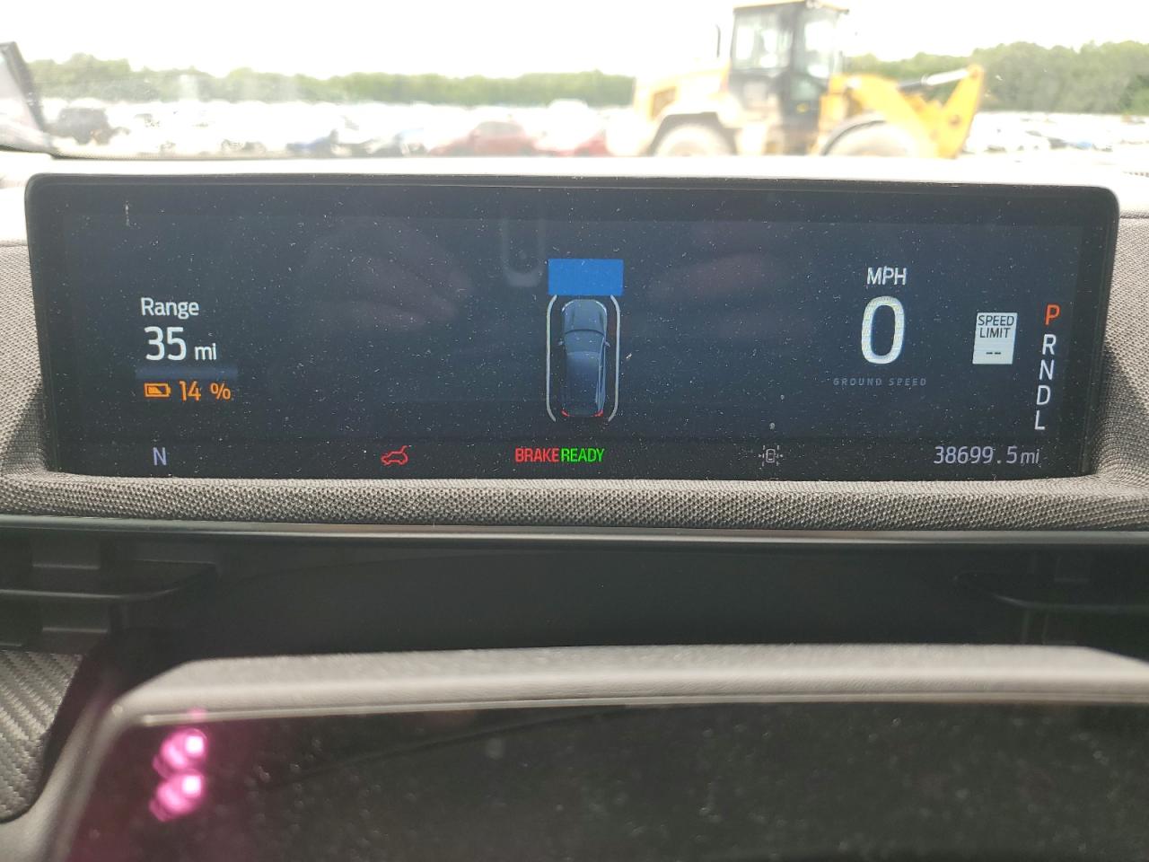 2021 Ford Mustang Mach-E Premium VIN: 3FMTK3SU9MMA01963 Lot: 64871694