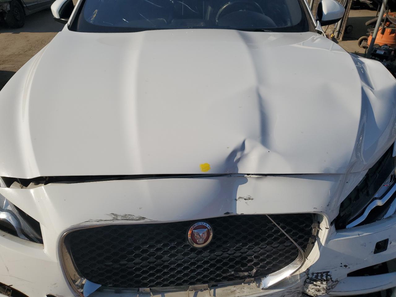 2017 Jaguar F-Pace Prestige VIN: SADCK2BV1HA059080 Lot: 62193074