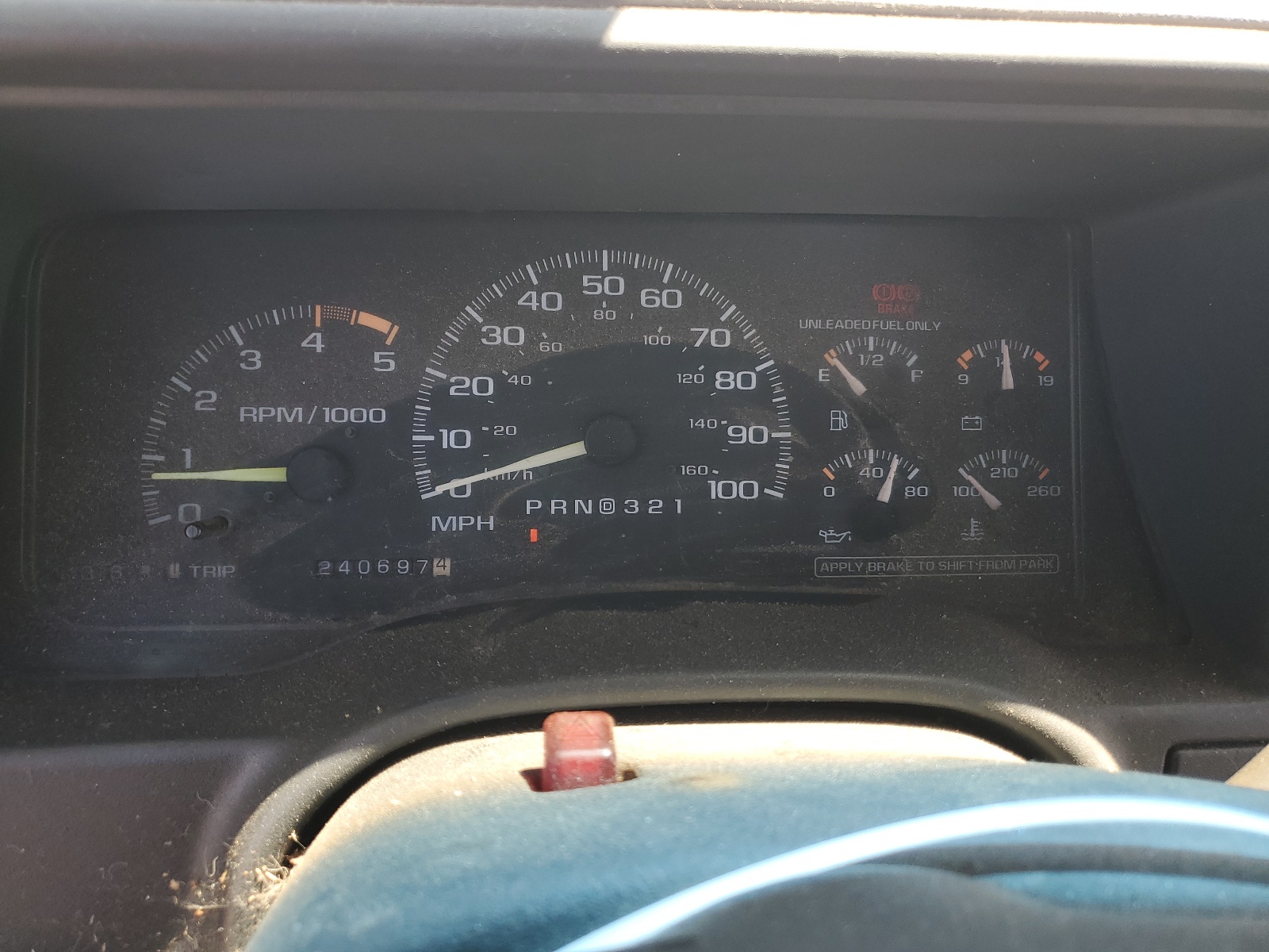 2GTEC19Z9S1527305 1995 GMC Sierra C1500