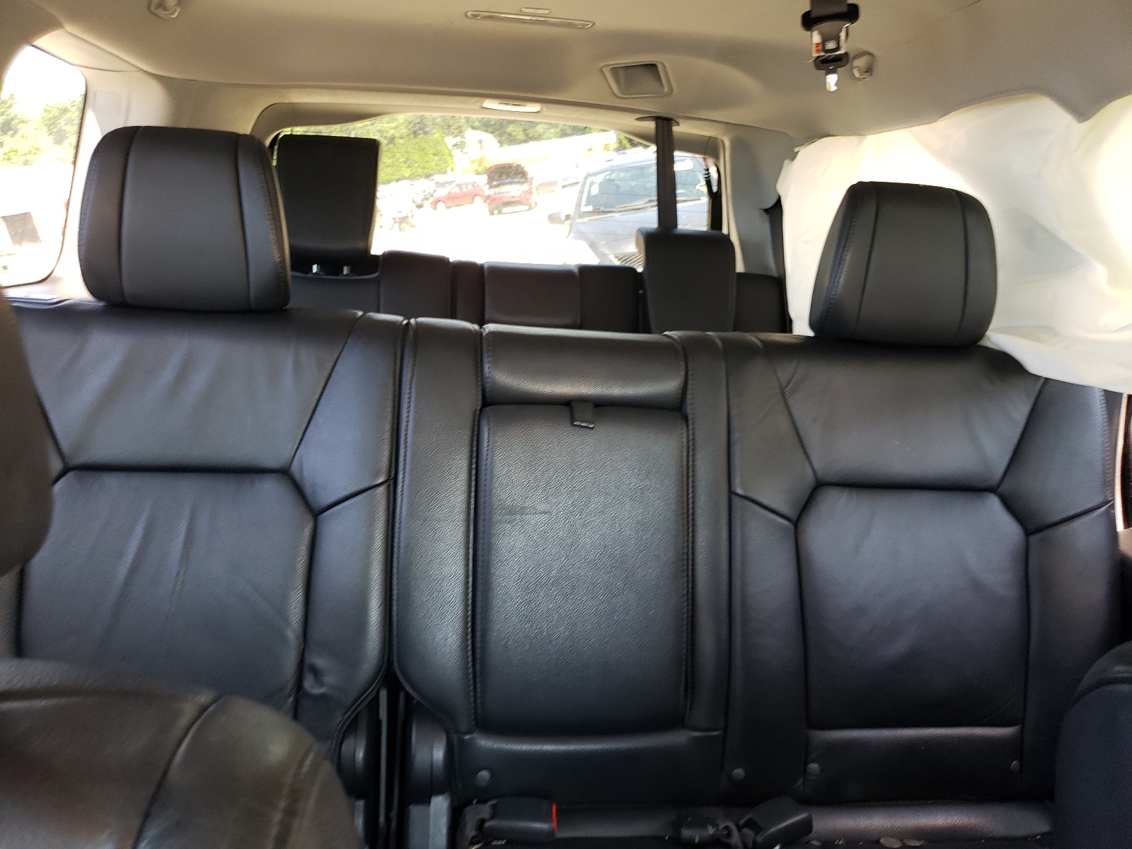 5FNYF4H53DB037270 2013 Honda Pilot Exl