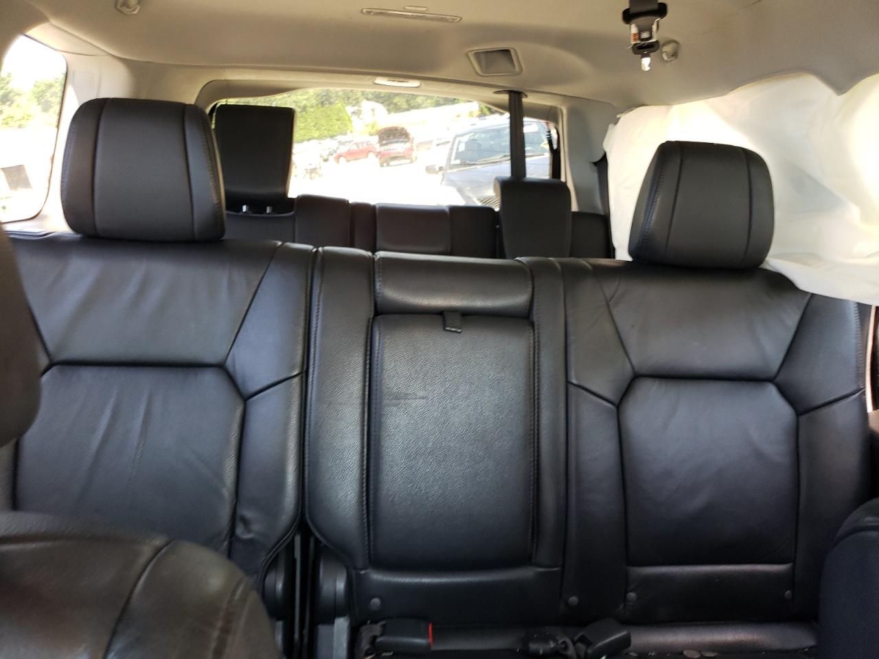 2013 Honda Pilot Exl VIN: 5FNYF4H53DB037270 Lot: 61831714