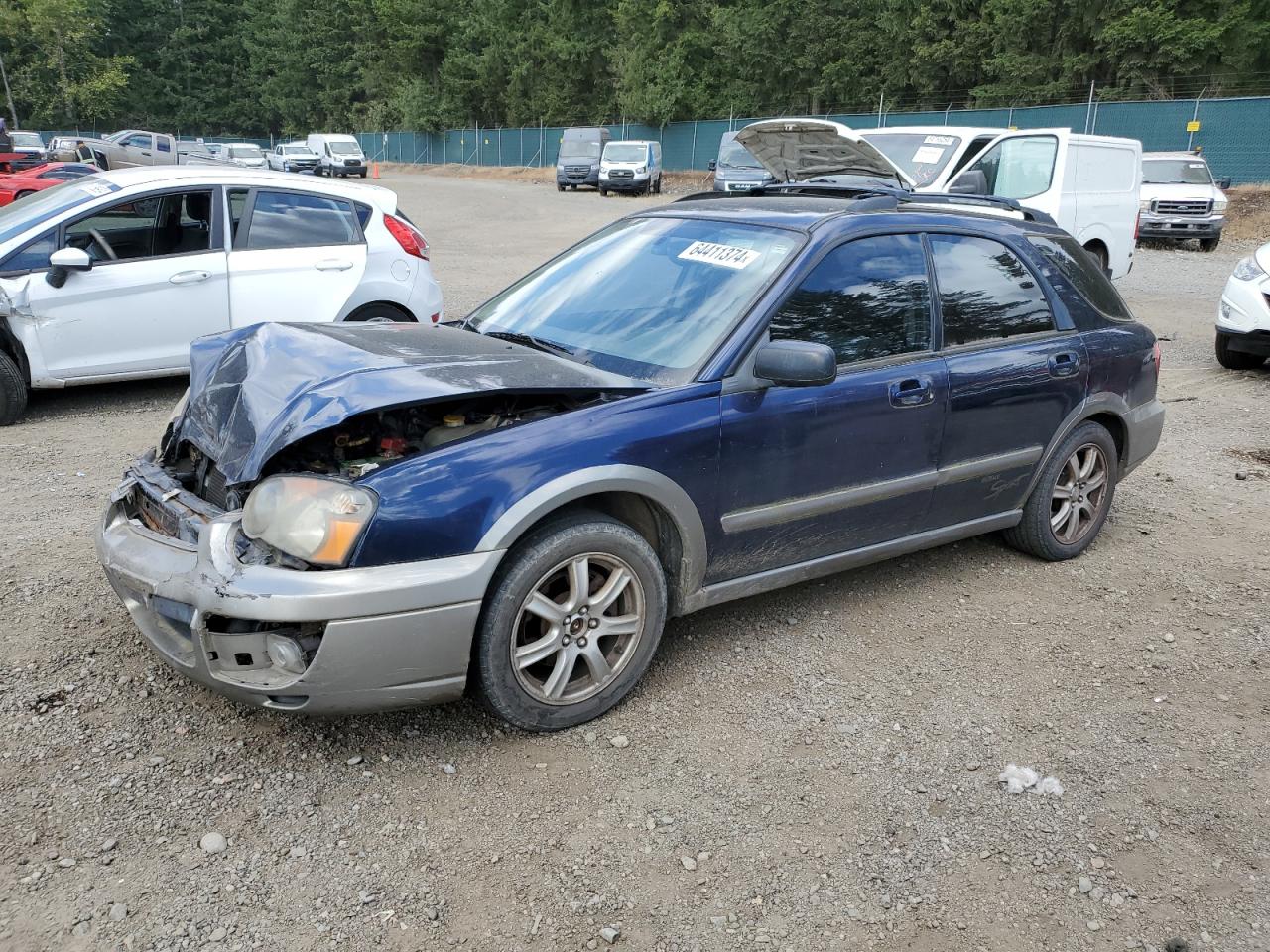 2005 Subaru Impreza - Image 1