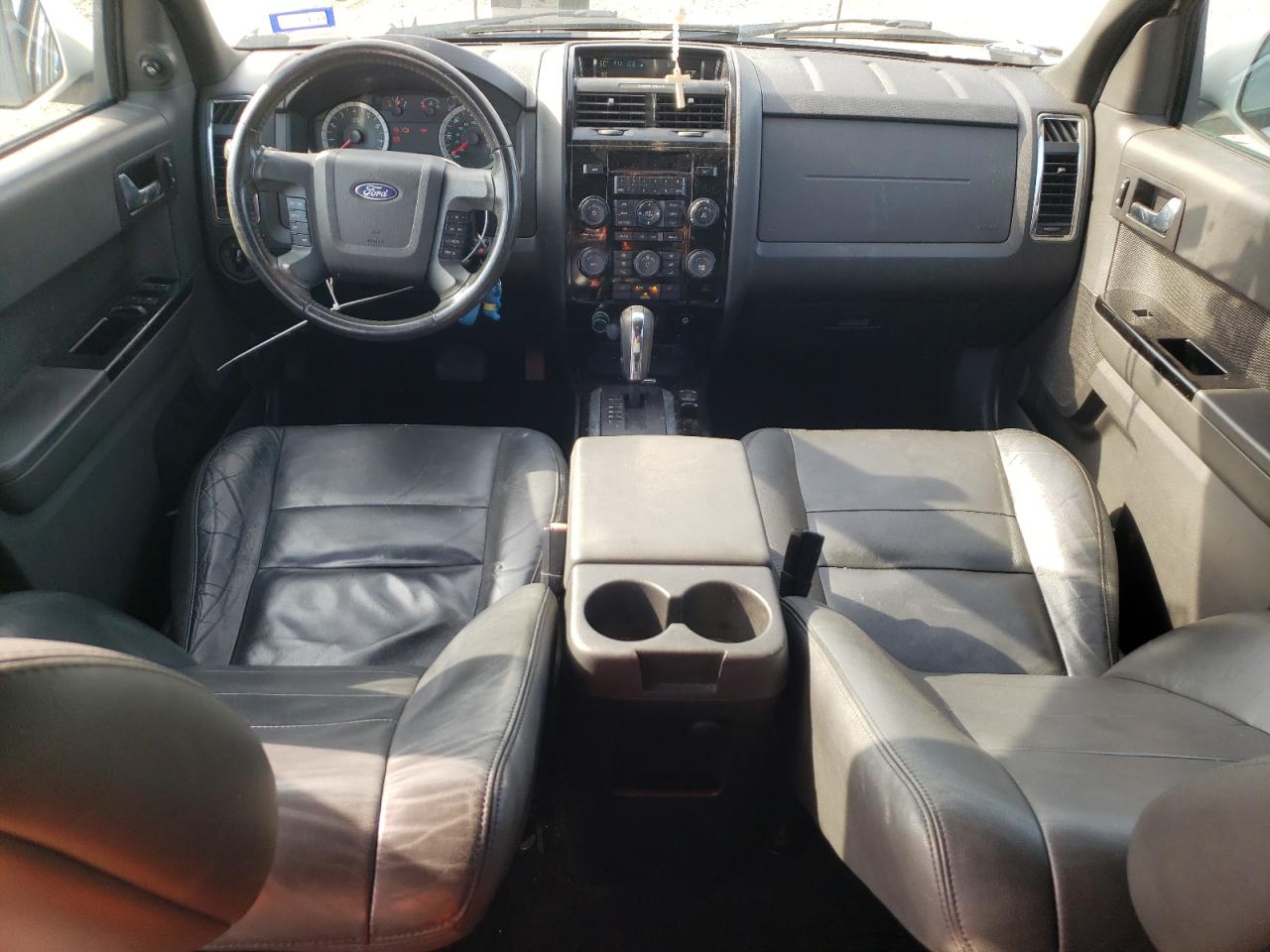 2010 Ford Escape Limited VIN: 1FMCU0EG0AKC65607 Lot: 61474874