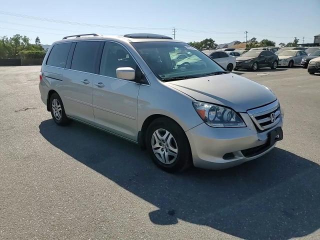 2006 Honda Odyssey Exl VIN: 5FNRL38766B426643 Lot: 64307404