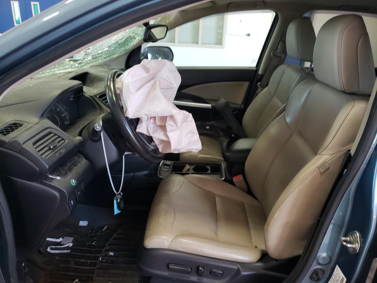 2015 Honda CR-V - Image 7