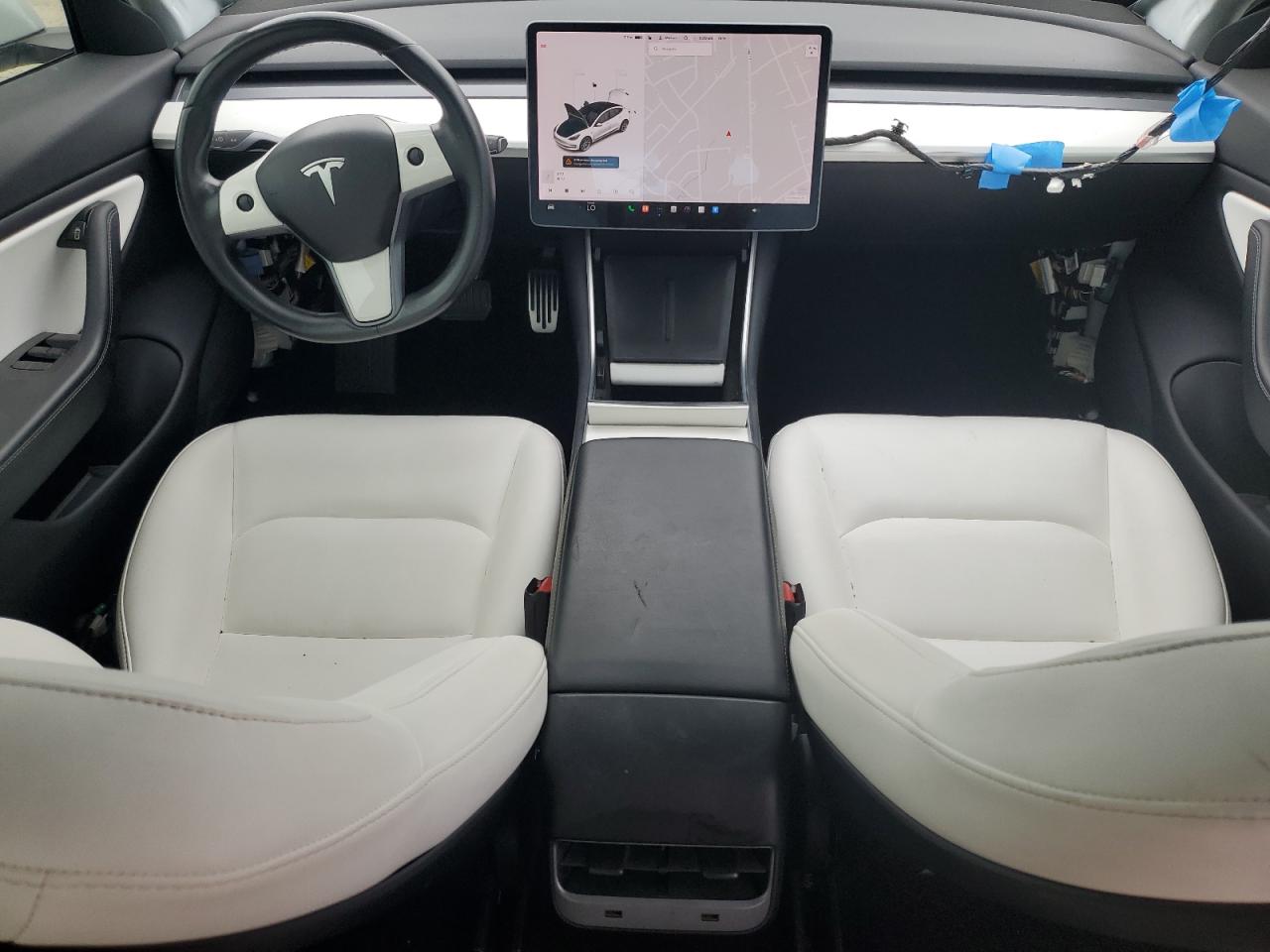 2019 Tesla Model 3 VIN: 5YJ3E1EA9KF302025 Lot: 63104414