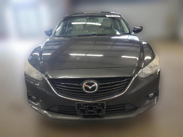 Седани MAZDA 6 2014 Сірий