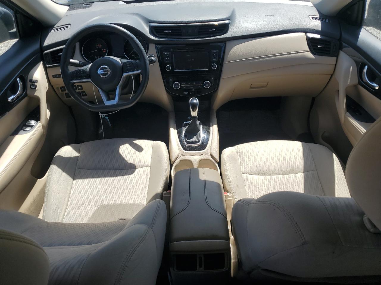 2020 Nissan Rogue S VIN: 5N1AT2MV5LC778046 Lot: 64619854