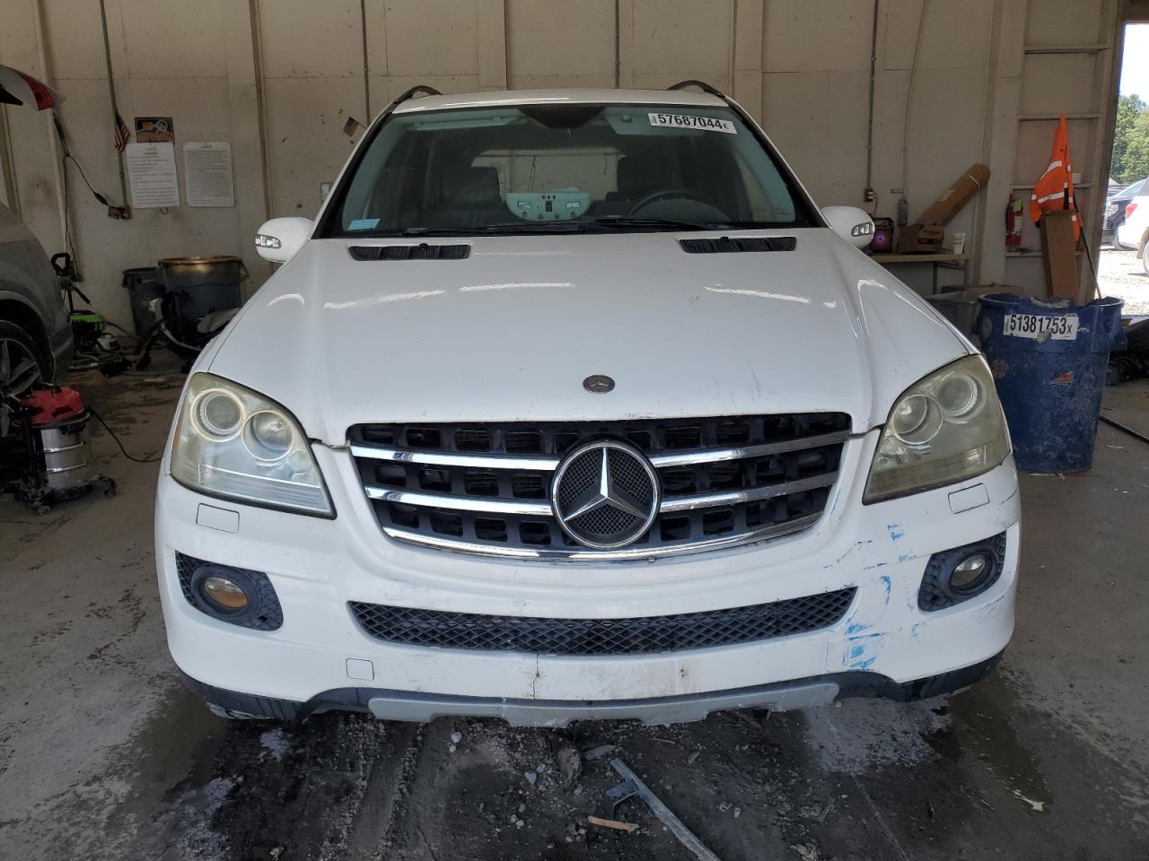 2006 Mercedes-Benz Ml 350 VIN: 4JGBB86E76A072090 Lot: 57687044