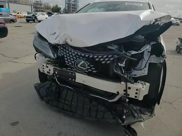 2021 Lexus Rx 350 VIN: 2T2HZMAA3MC203947 Lot: 64565724