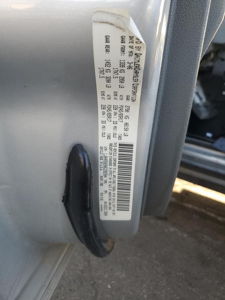 2006 Jeep Grand Cherokee Limited VIN: 1J8HR58206C292504 Lot: 62726524