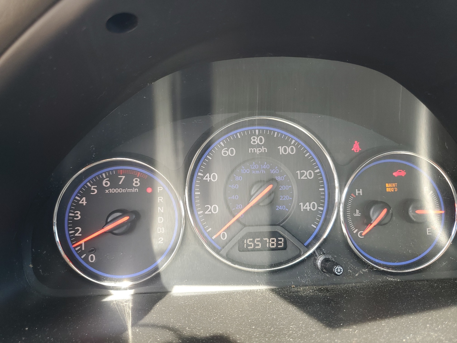 2HGES16564H641309 2004 Honda Civic Lx