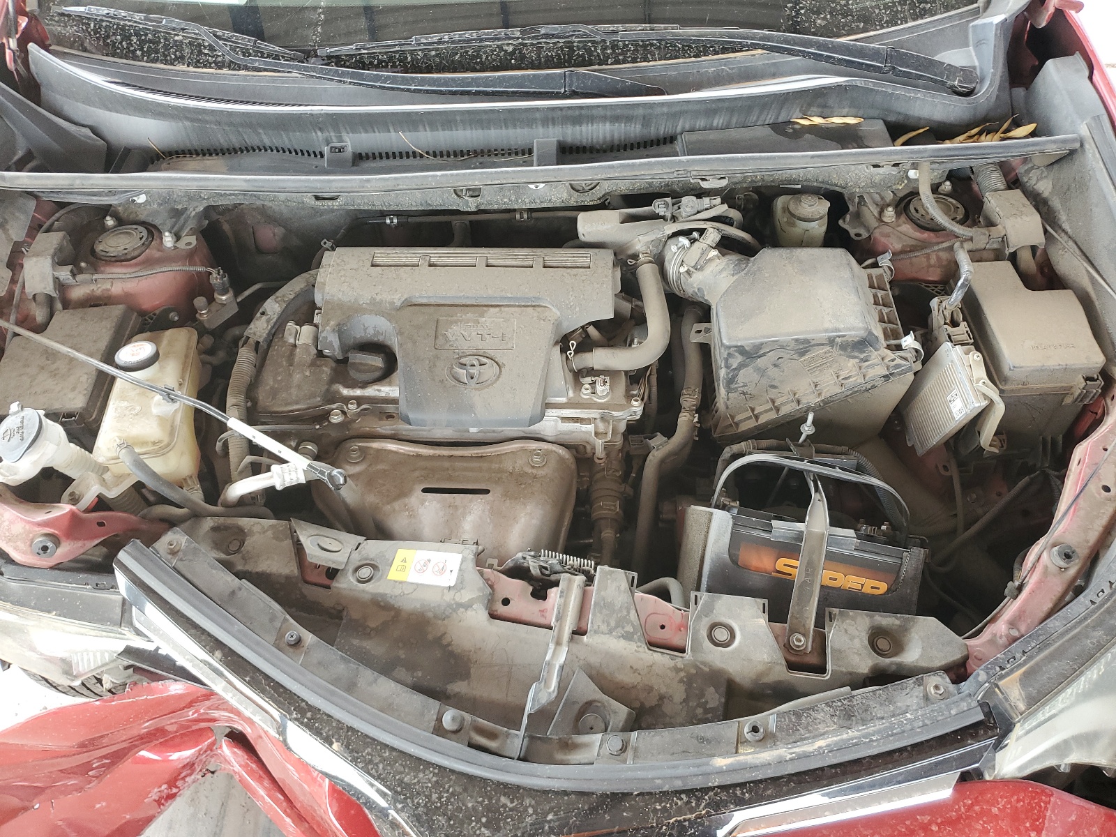 JTMZFREV9HJ118584 2017 Toyota Rav4 Le