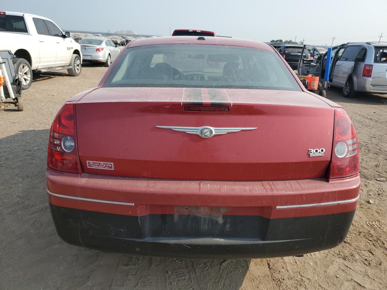 2010 Chrysler 300 Touring VIN: 2C3CA5CV2AH325037 Lot: 64683614