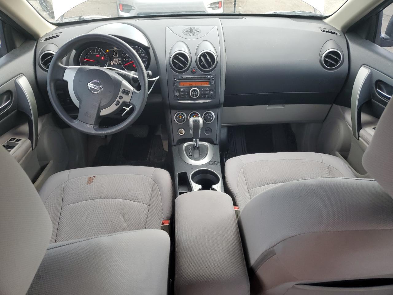 2011 Nissan Rogue S VIN: JN8AS5MV3BW288747 Lot: 60682334