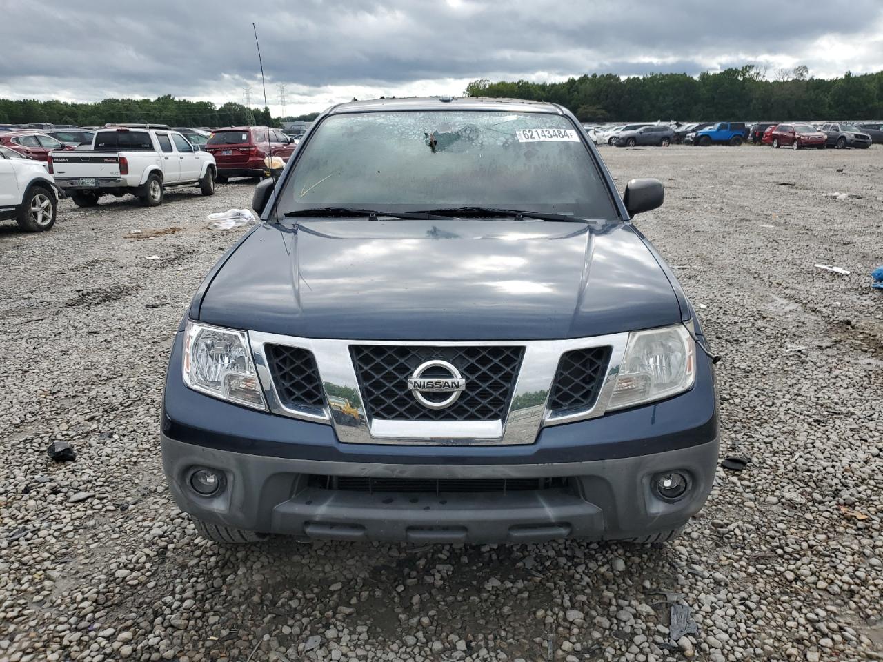 VIN 1N6AD0EV1GN772224 2016 NISSAN FRONTIER no.5