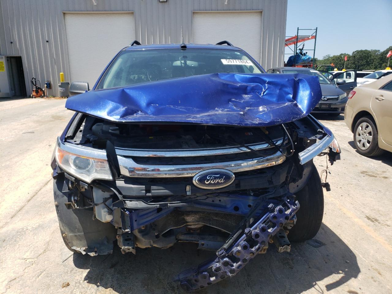 2013 Ford Edge - Image 5