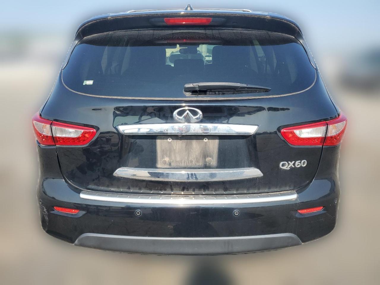 2014 Infiniti Qx60 VIN: 5N1AL0MM1EC538295 Lot: 64561374