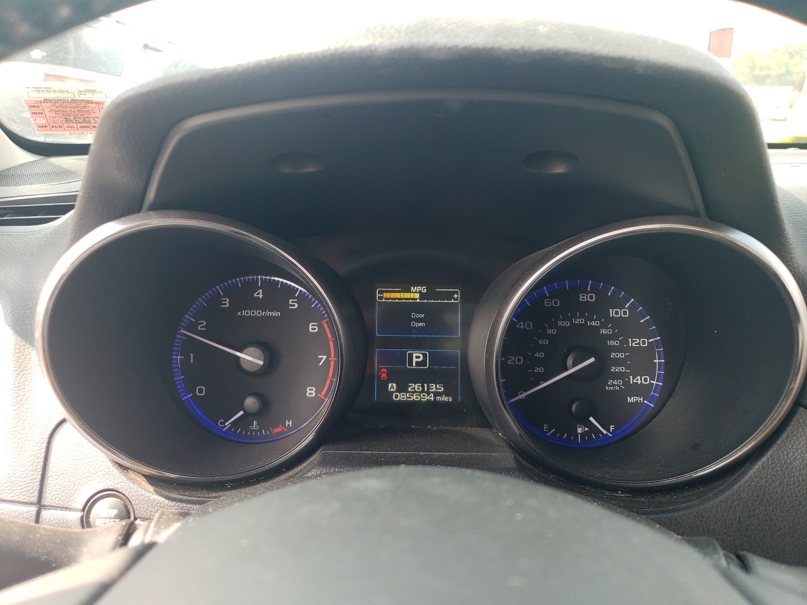 4S4BSBEC2G3224554 2016 Subaru Outback 2.5I Premium