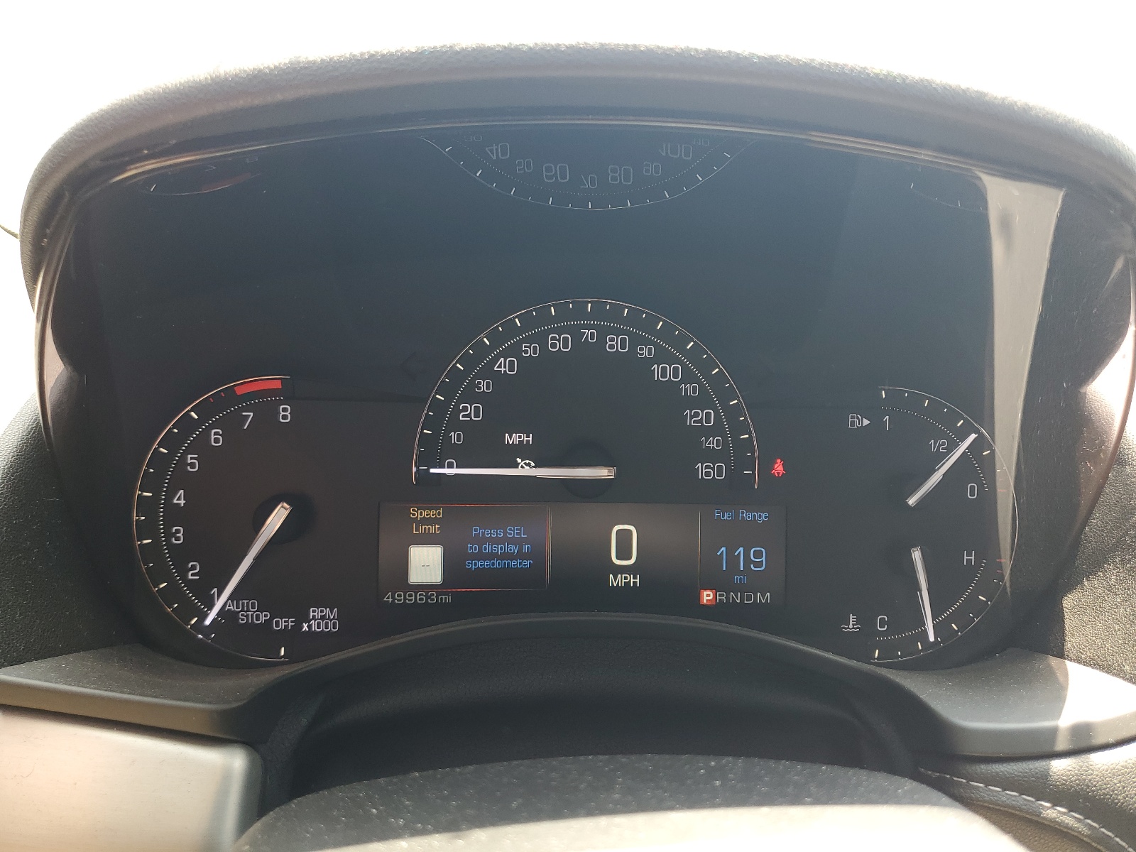 1G6AK1RS5H0197402 2017 Cadillac Ats Premium Luxury