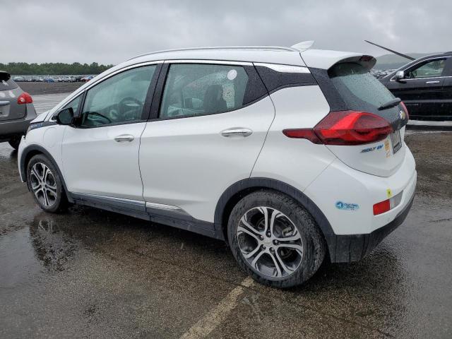  CHEVROLET BOLT 2020 Белый