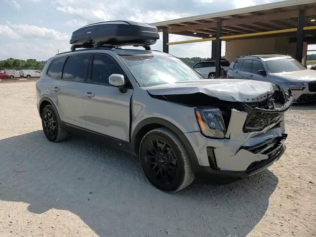 2022 Kia Telluride Ex VIN: 5XYP3DHC5NG324932 Lot: 61809344
