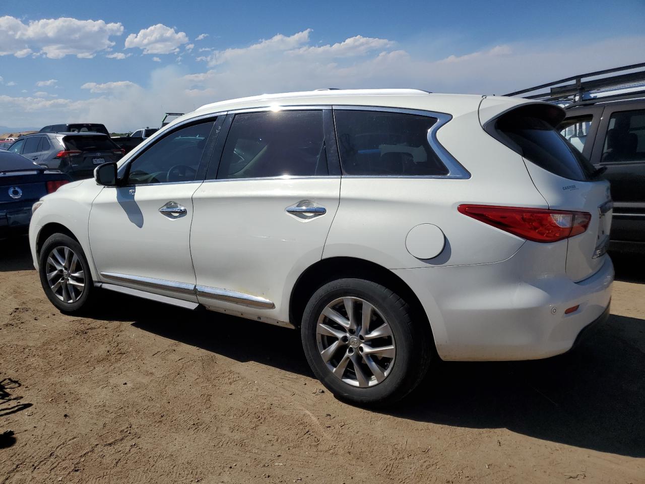 2013 Infiniti Jx35 VIN: 5N1AL0MM8DC324533 Lot: 65432864