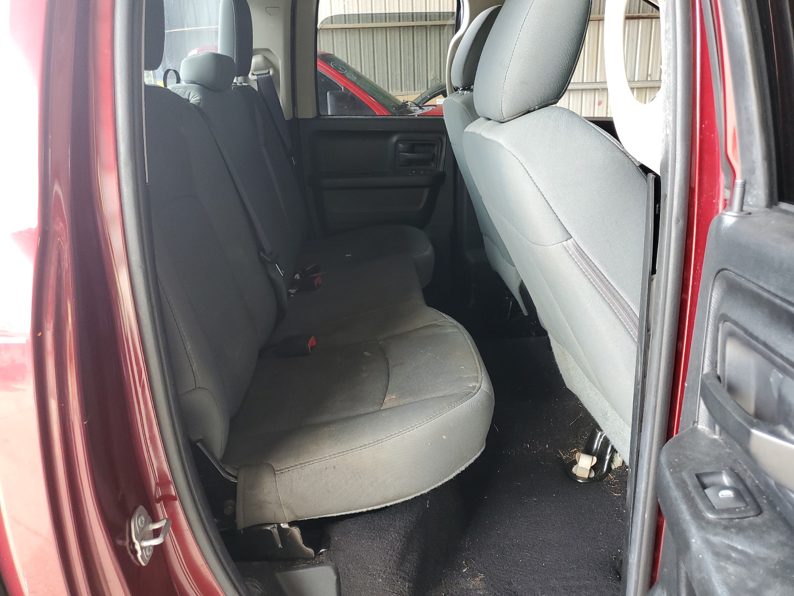 1C6RR6FT3GS348480 2016 Ram 1500 St